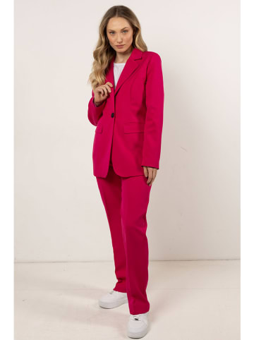 Awama Blazer in Pink