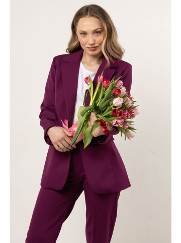 Awama Blazer paars