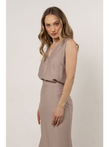 Awama Blouse beige