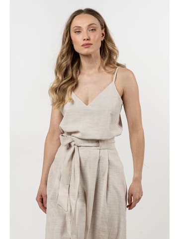 Awama Top in Beige