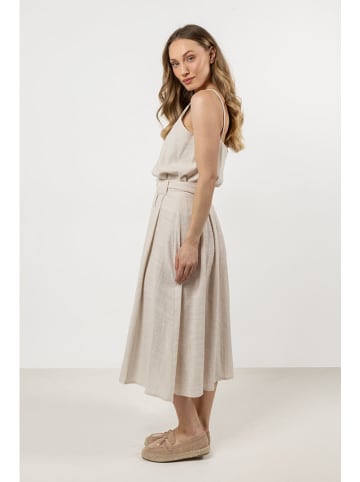 Awama Top in Beige