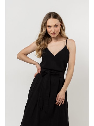 Awama Top in Schwarz