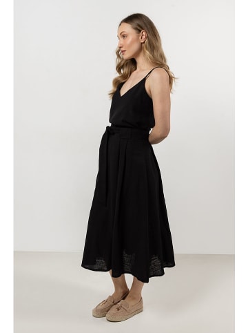Awama Blouse zwart