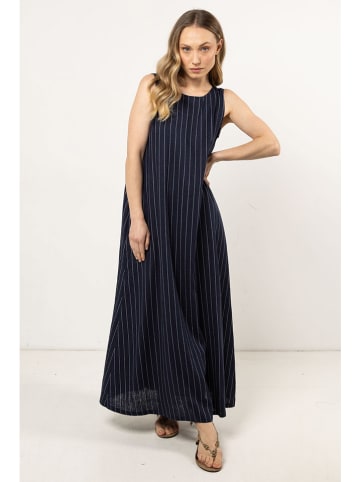 Awama Jurk donkerblauw