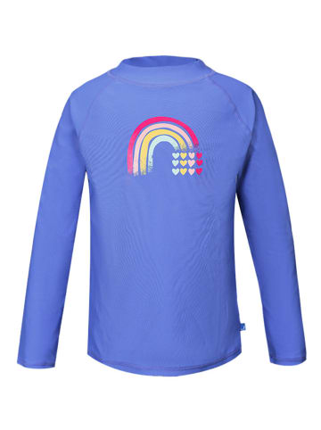 Peek U Badeshirt "Mai" in Lila