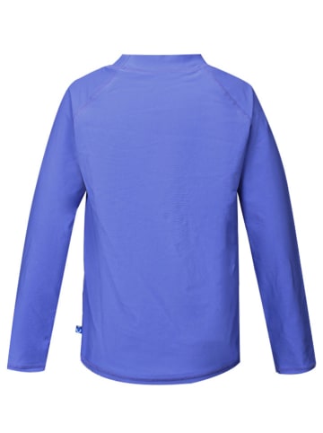 Peek U Badeshirt "Mai" in Lila