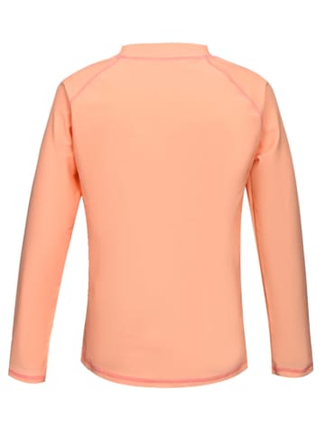 Peek U Badeshirt "Dory" in Orange