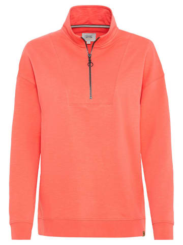Camel Active Sweatshirt in Pink