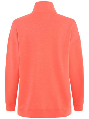 Camel Active Sweatshirt in Pink