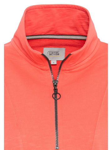 Camel Active Sweatshirt roze