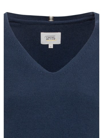 Camel Active Trui donkerblauw