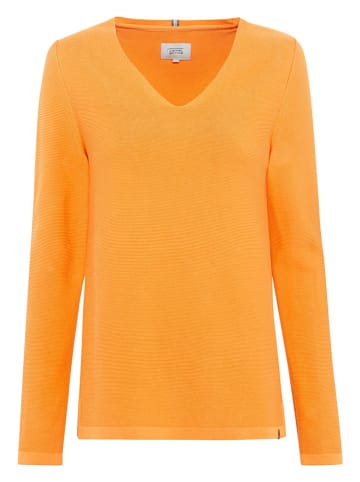 Camel Active Pullover in Orange