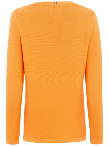 Camel Active Pullover in Orange