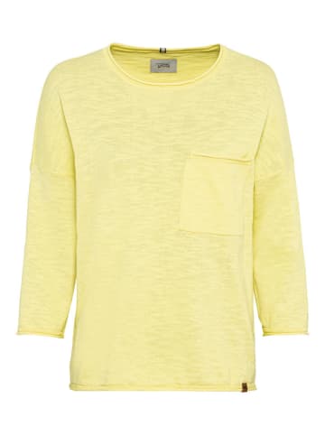 Camel Active Bluse in Gelb