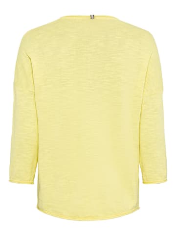 Camel Active Bluse in Gelb