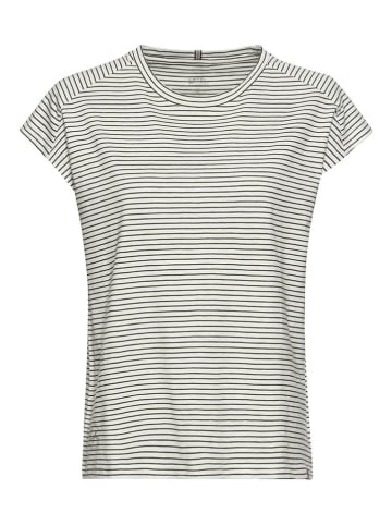 Camel Active Shirt in Weiß/ Khaki