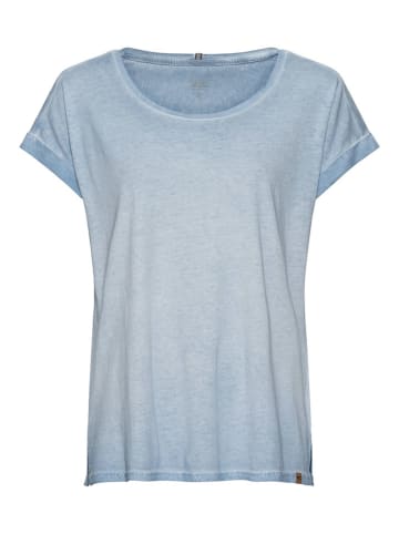 Camel Active Shirt in Hellblau