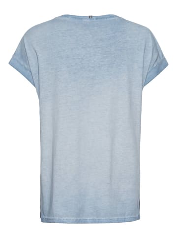Camel Active Shirt in Hellblau