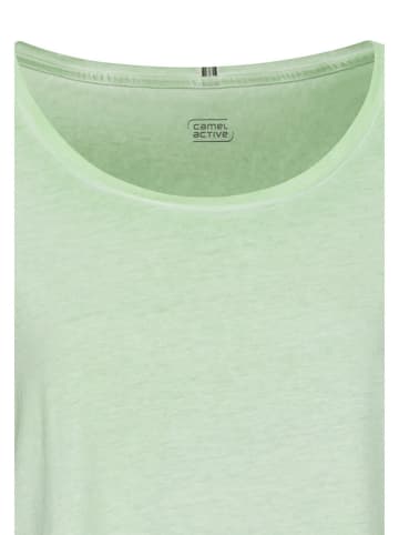 Camel Active Shirt in Grün