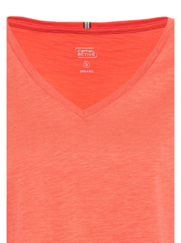 Camel Active Shirt roze