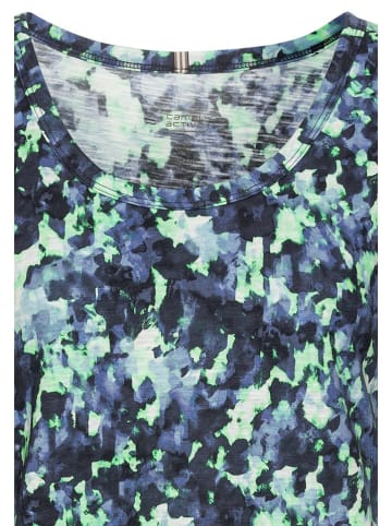 Camel Active Top in Bunt