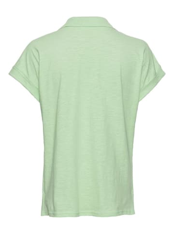 Camel Active Poloshirt in Grün