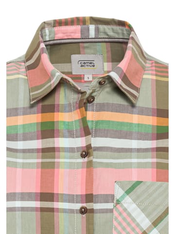 Camel Active Blouse meerkleurig