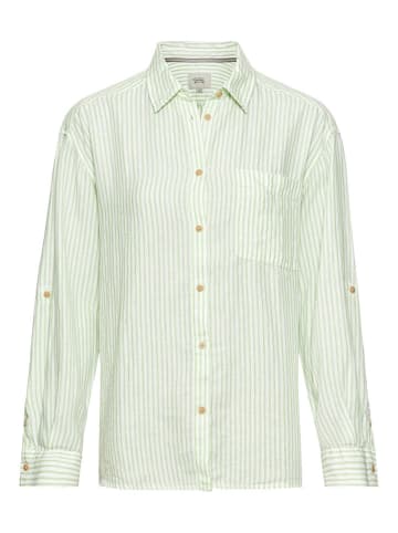 Camel Active Bluse in Grün