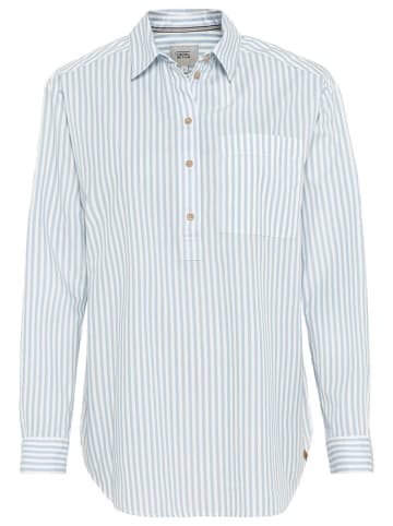 Camel Active Bluse in Hellblau