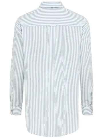 Camel Active Bluse in Hellblau