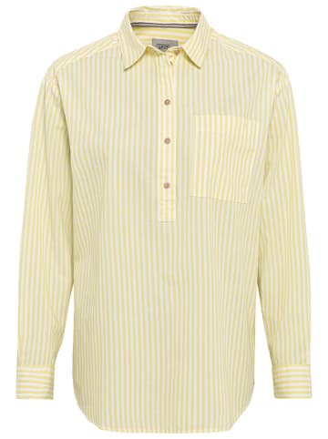 Camel Active Bluse in Gelb