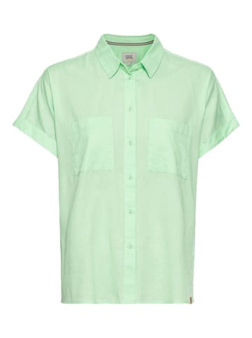 Camel Active Bluse in Grün