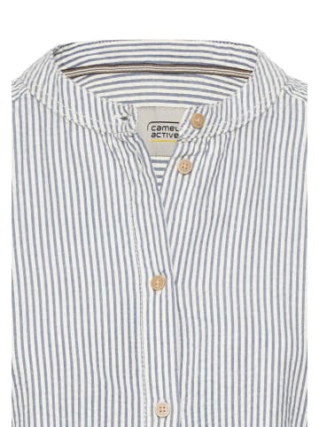 Camel Active Bluse in Blau