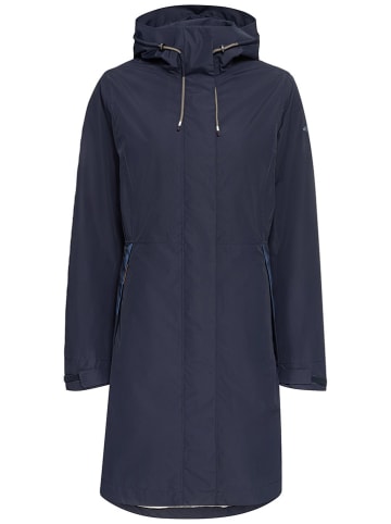Camel Active Tussenmantel donkerblauw