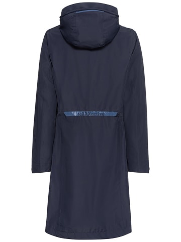 Camel Active Tussenmantel donkerblauw