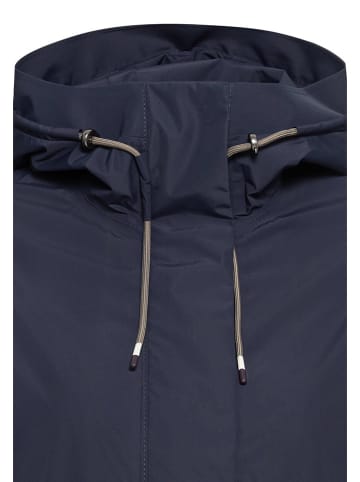 Camel Active Płaszcz przejściowy w kolorze granatowym