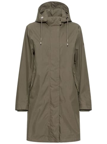 Camel Active Übergangsmantel in Khaki