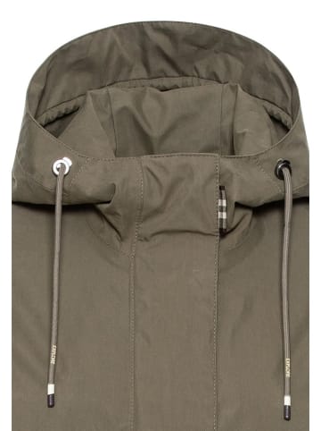 Camel Active Übergangsmantel in Khaki