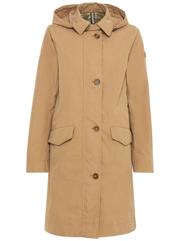 Camel Active Übergangsmantel in Beige