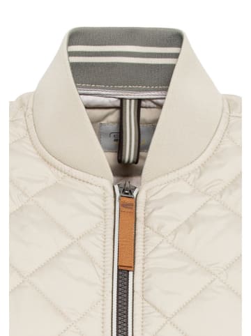 Camel Active Steppmantel in Creme