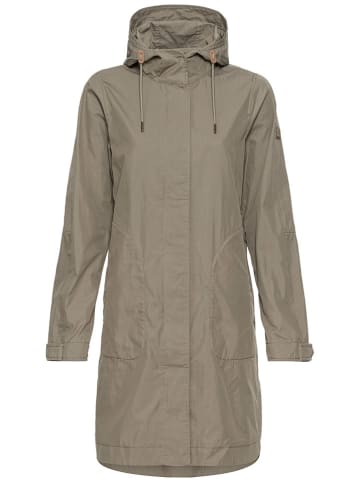 Camel Active Übergangsmantel in Khaki