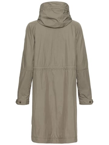 Camel Active Übergangsmantel in Khaki
