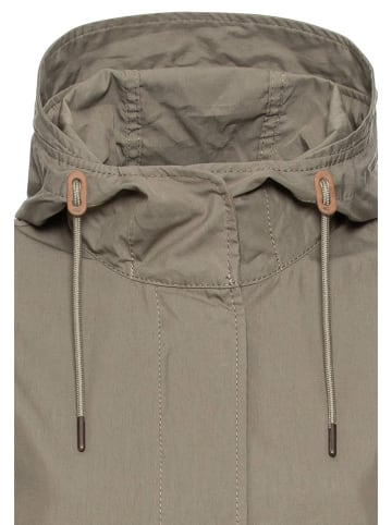 Camel Active Tussenmantel kaki