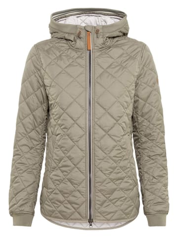 Camel Active Kurtka pikowana w kolorze khaki