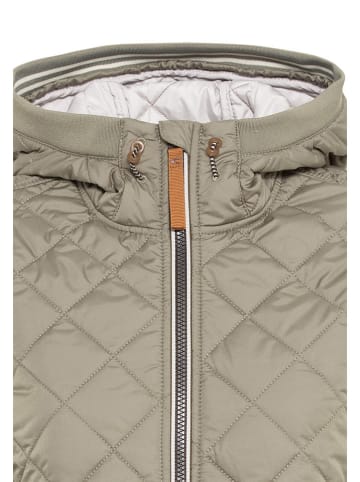 Camel Active Kurtka pikowana w kolorze khaki