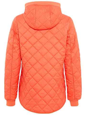 Camel Active Steppjacke in Orange