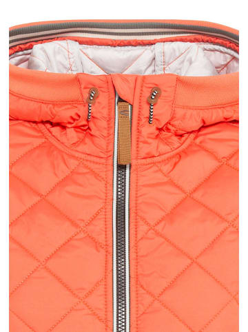 Camel Active Steppjacke in Orange
