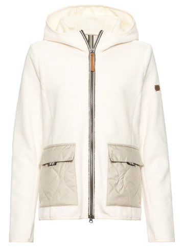 Camel Active Übergangsjacke in Creme