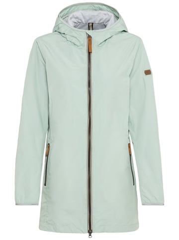 Camel Active Tussenmantel turquoise