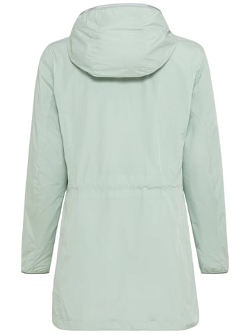 Camel Active Tussenmantel turquoise